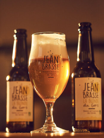 Jean Brasse blonde