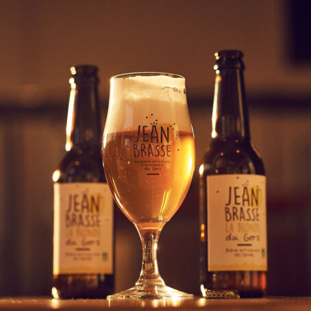 Jean Brasse blonde